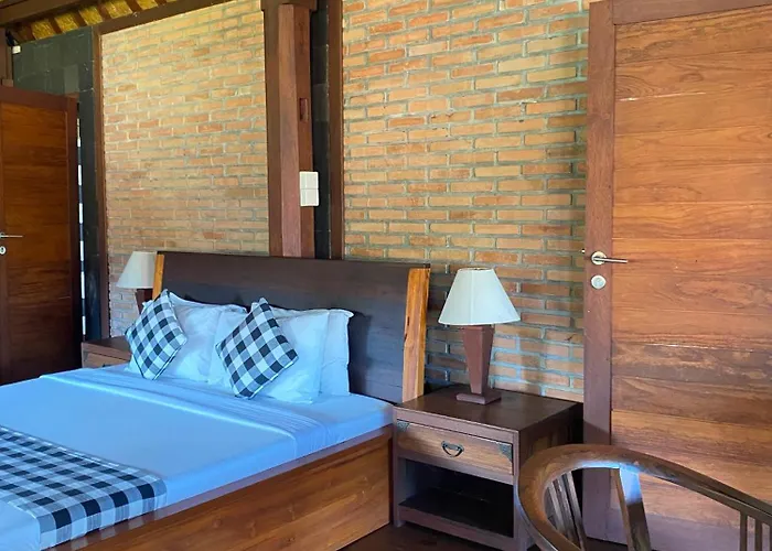Wooden Villa Ubud * Ubud (Bali)