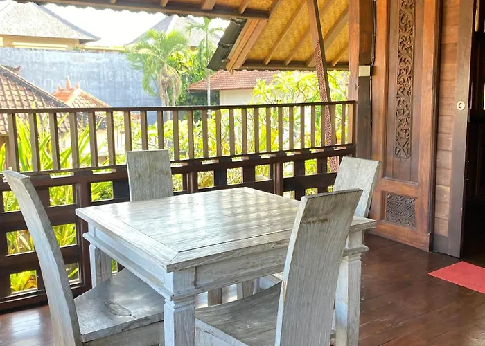 Wooden Villa Ubud