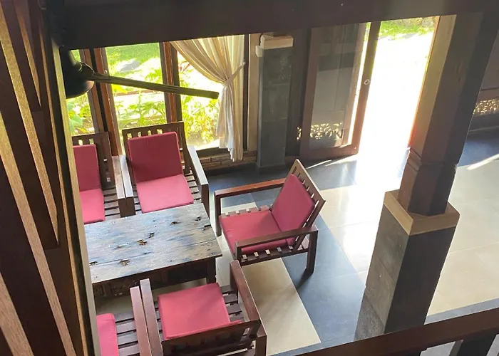 Villa Wooden Villa Ubud *