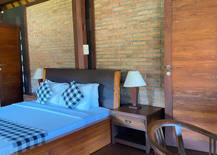 Wooden Villa Ubud *