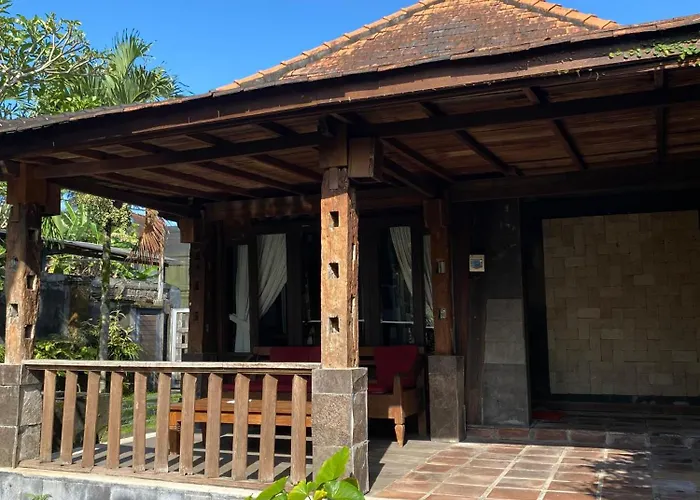 Wooden Villa Ubud Ubud (Bali)