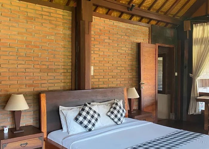 Wooden Villa Ubud Villa