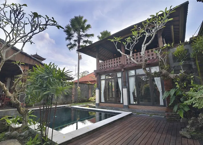 Wooden Villa Ubud Ubud (Bali)