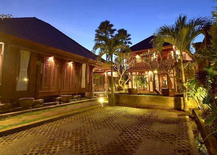 Wooden Villa Ubud